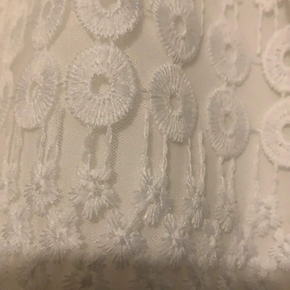 Trina Turk Mesh Lace Halter Dress - Picture 4 of 10